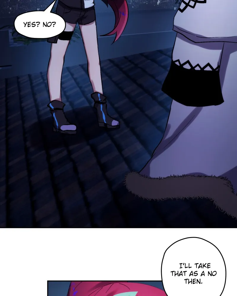 Miez Chapter 15 page 37 - 