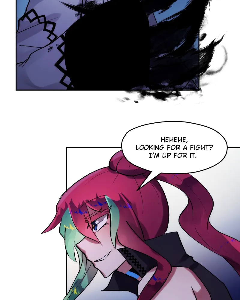 Miez Chapter 15 page 43 - 