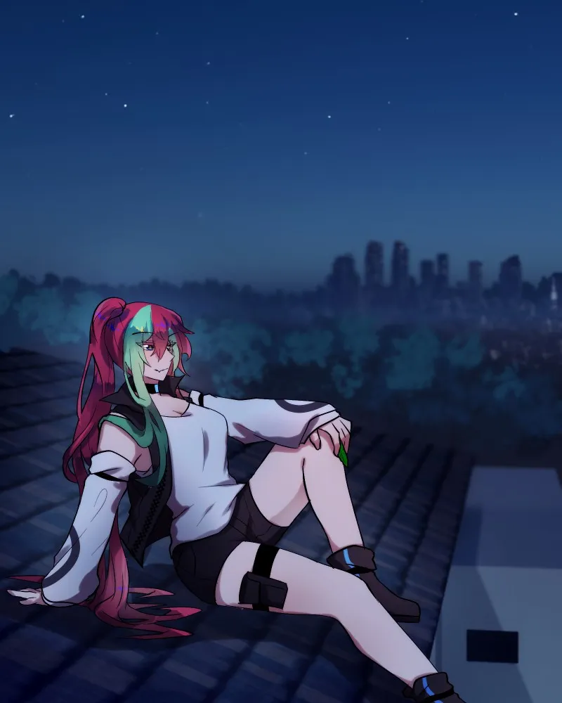 Miez Chapter 15 page 6 - 