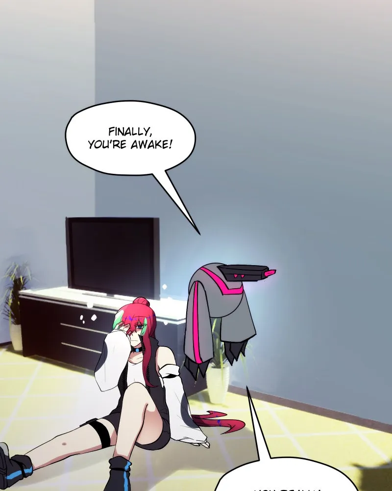 Miez Chapter 15 page 74 - 