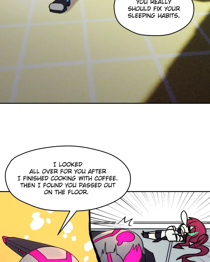 Miez Chapter 15 page 75 - 