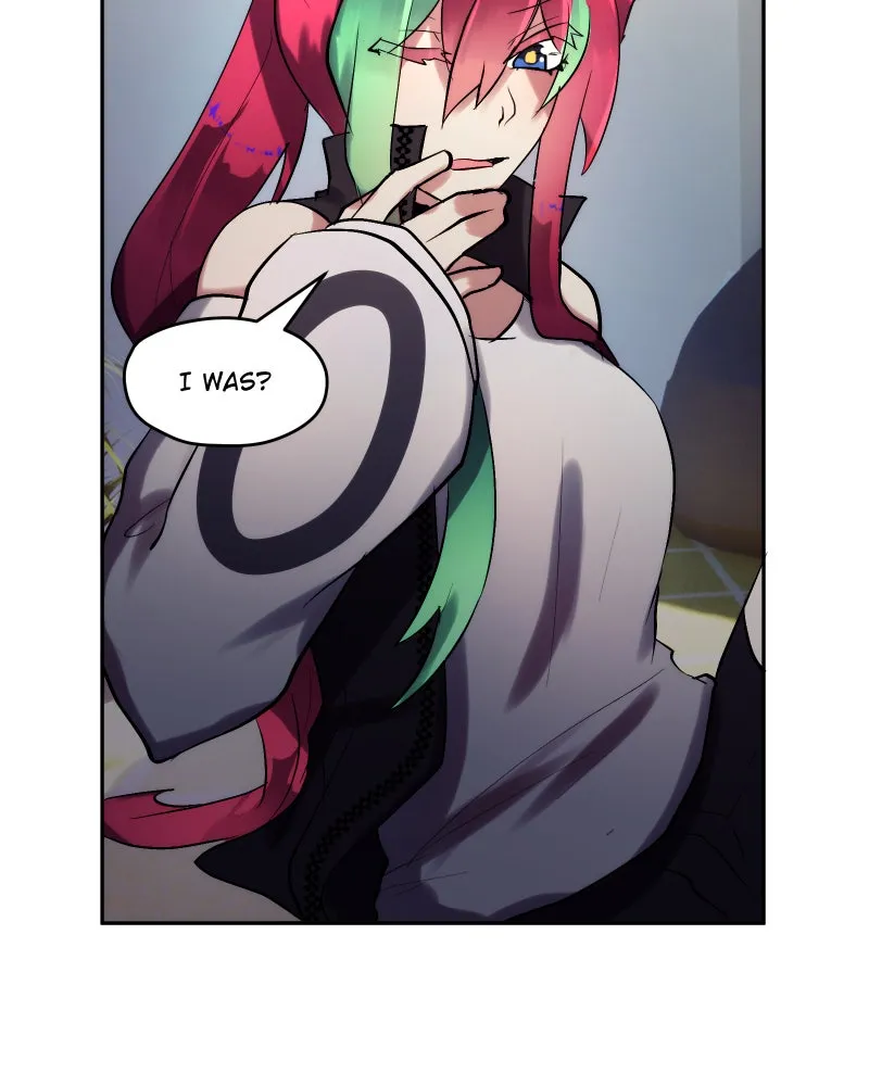Miez Chapter 15 page 77 - 