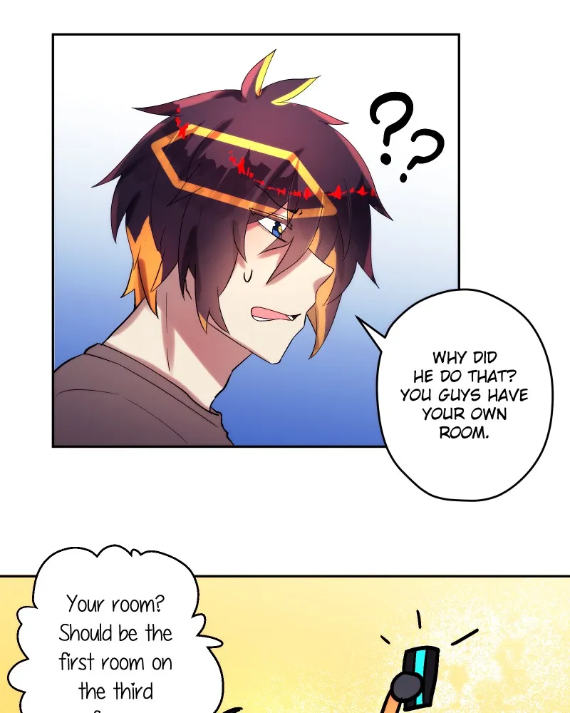 Miez Chapter 15 page 82 - 