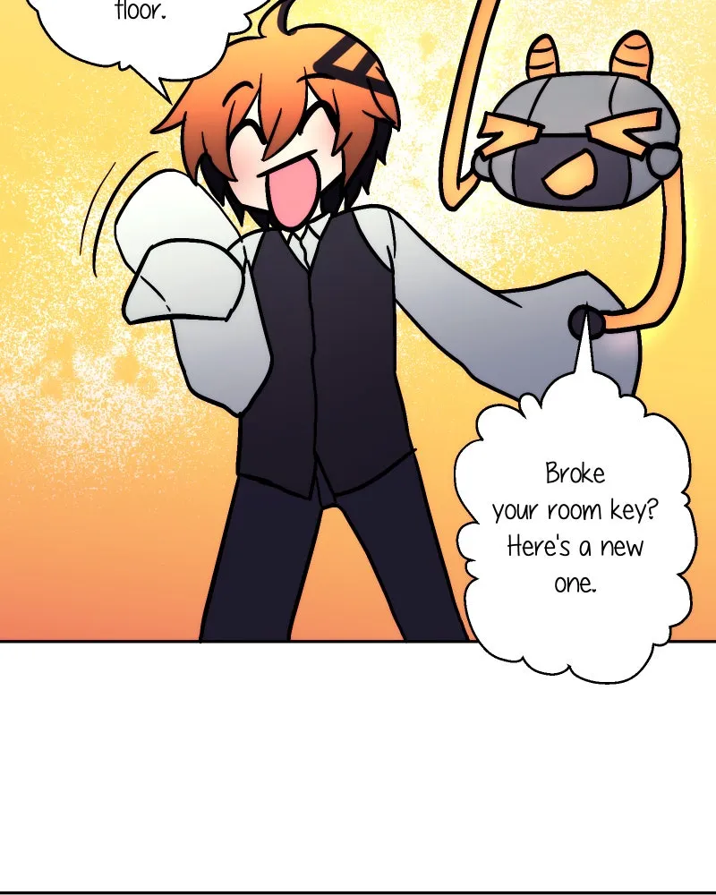 Miez Chapter 15 page 83 - 