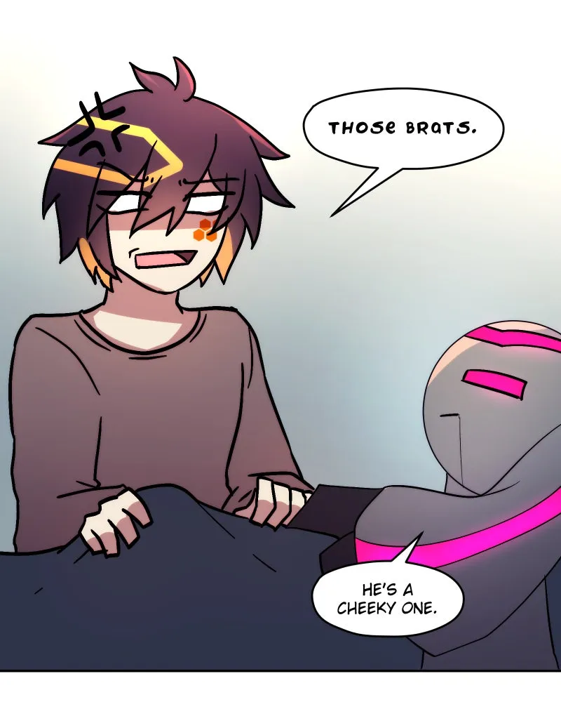Miez Chapter 15 page 84 - 