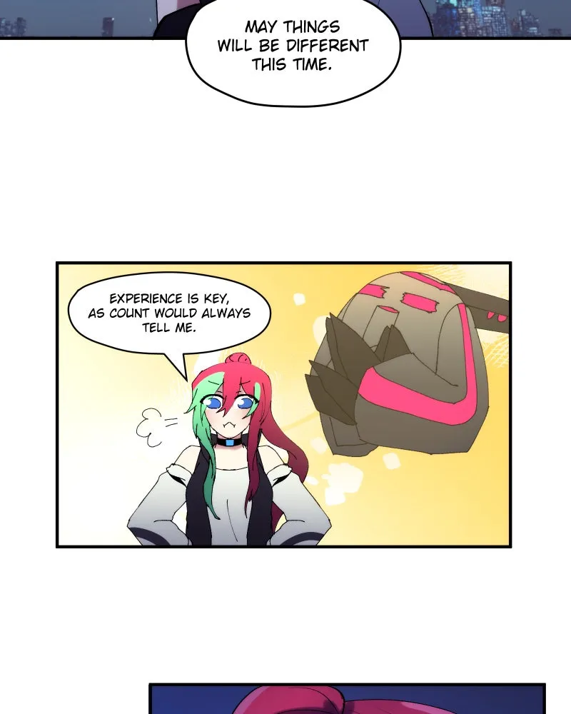 Miez Chapter 15 page 10 - 