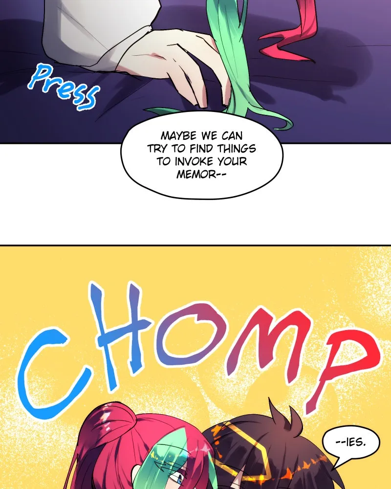 Miez Chapter 16 page 17 - 