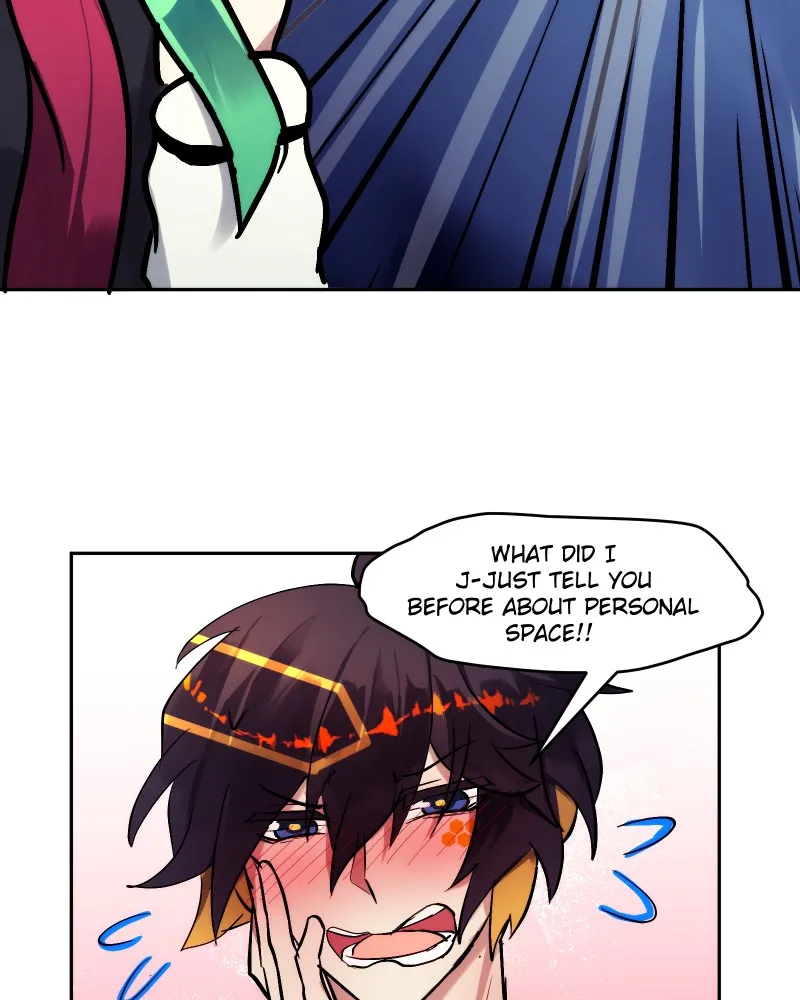 Miez Chapter 16 page 20 - 
