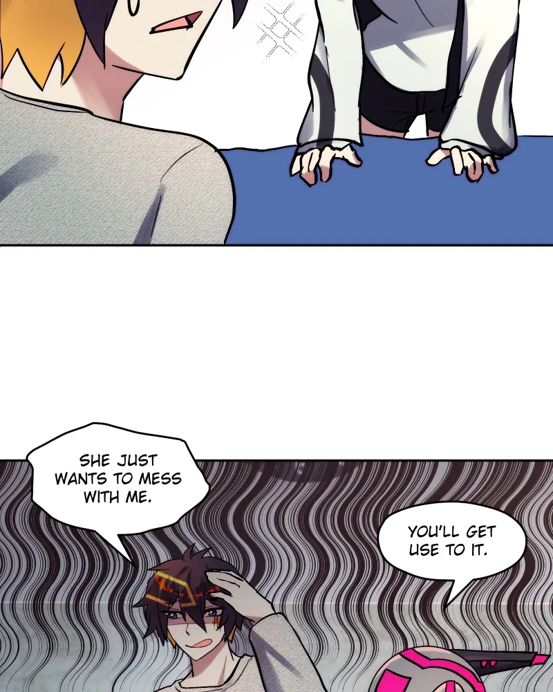 Miez Chapter 16 page 23 - 