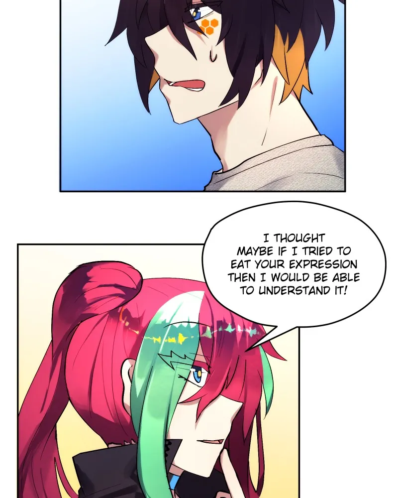 Miez Chapter 16 page 25 - 
