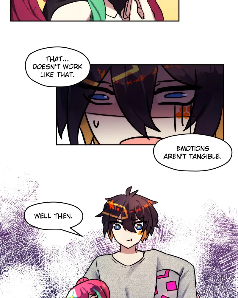 Miez Chapter 16 page 26 - 
