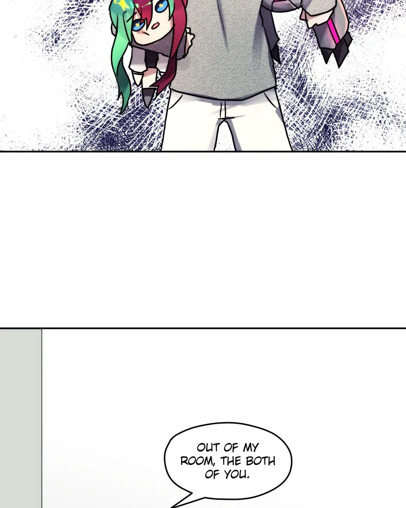 Miez Chapter 16 page 27 - 