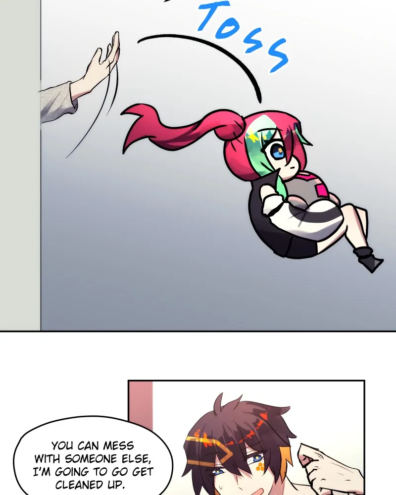 Miez Chapter 16 page 28 - 