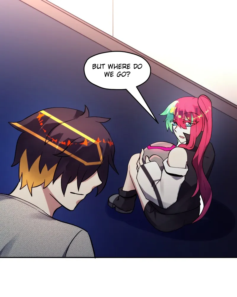 Miez Chapter 16 page 30 - 