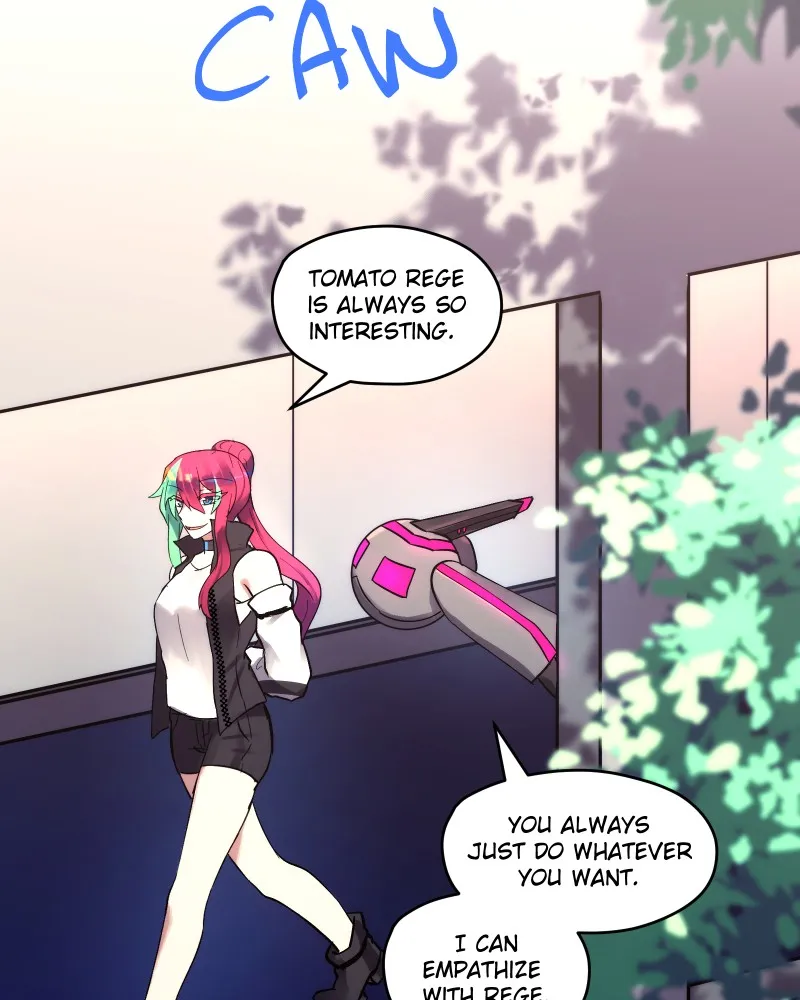 Miez Chapter 16 page 33 - 