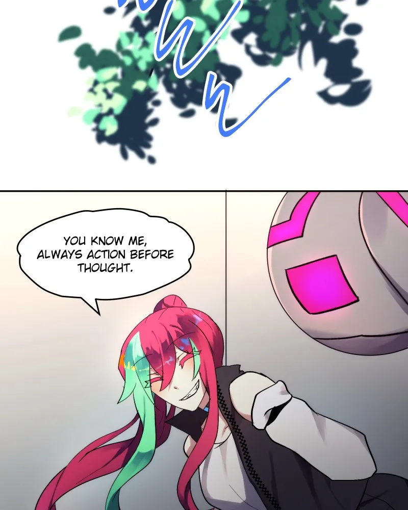 Miez Chapter 16 page 35 - 