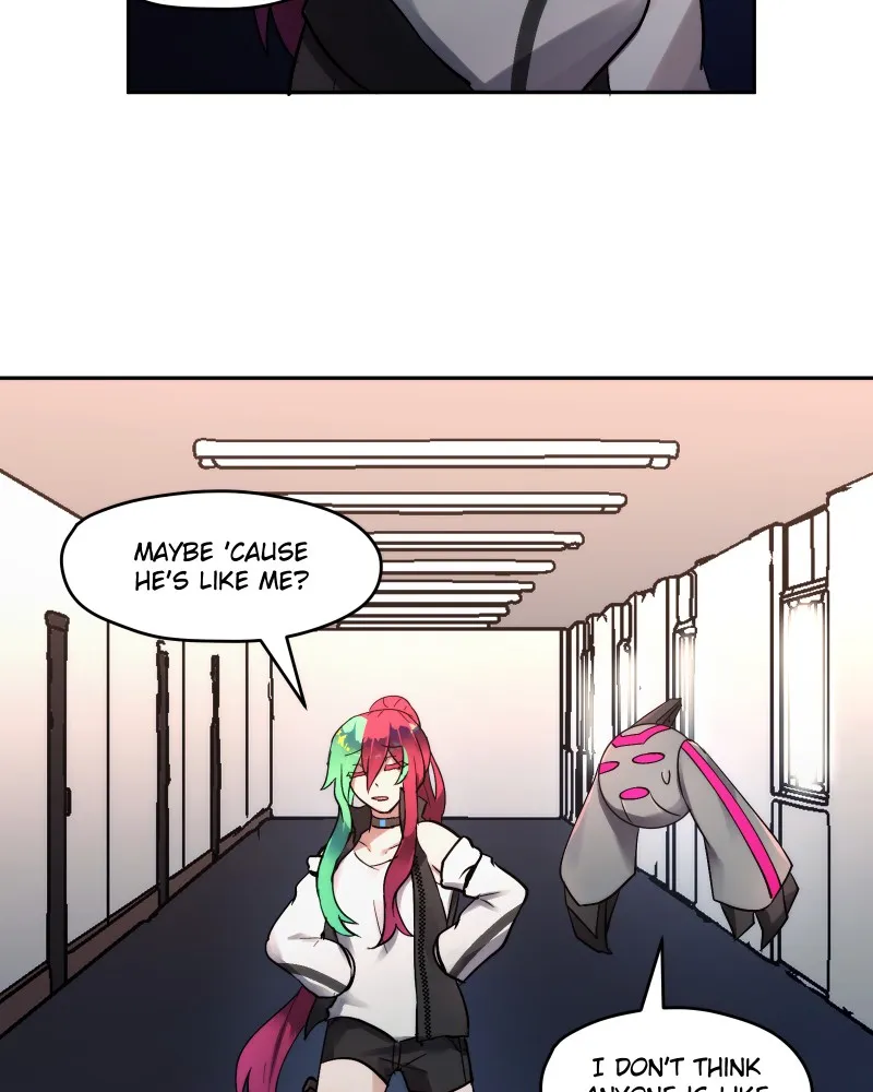 Miez Chapter 16 page 47 - 