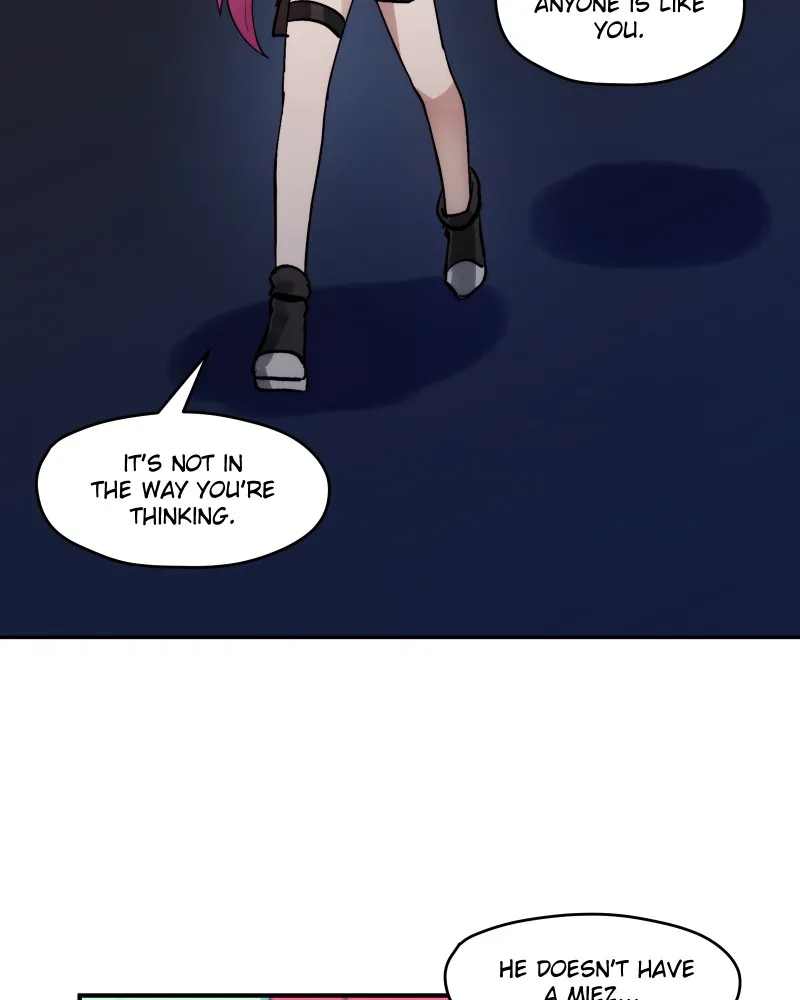 Miez Chapter 16 page 48 - 