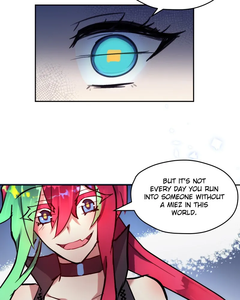 Miez Chapter 16 page 54 - 