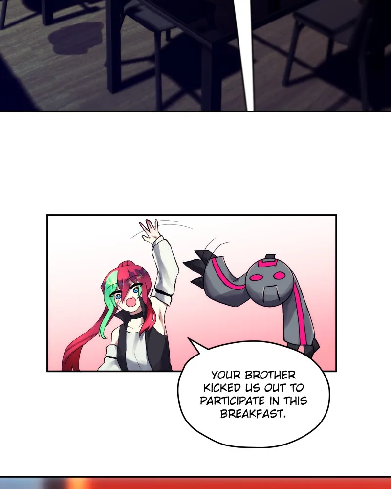 Miez Chapter 16 page 63 - 
