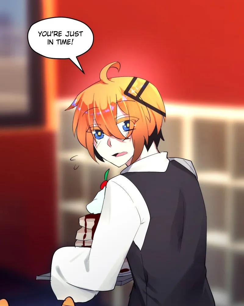 Miez Chapter 16 page 64 - 