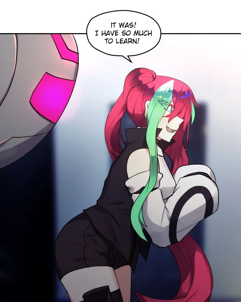 Miez Chapter 16 page 10 - 