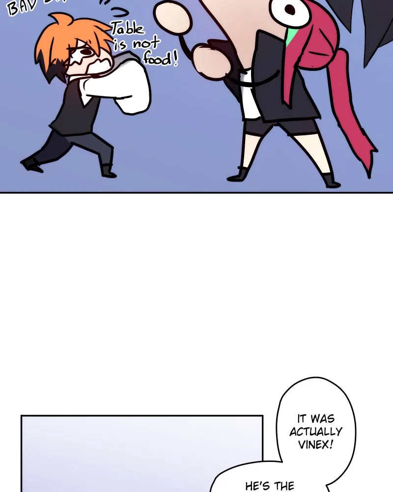 Miez Chapter 17 page 13 - 