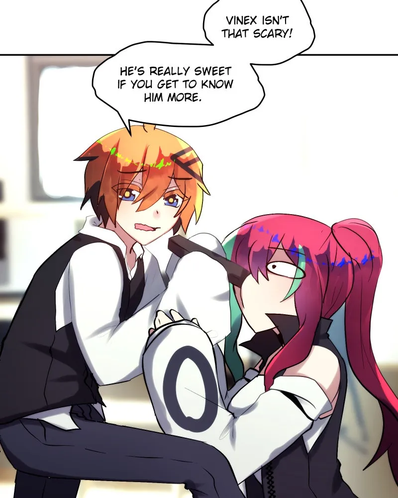 Miez Chapter 17 page 15 - 