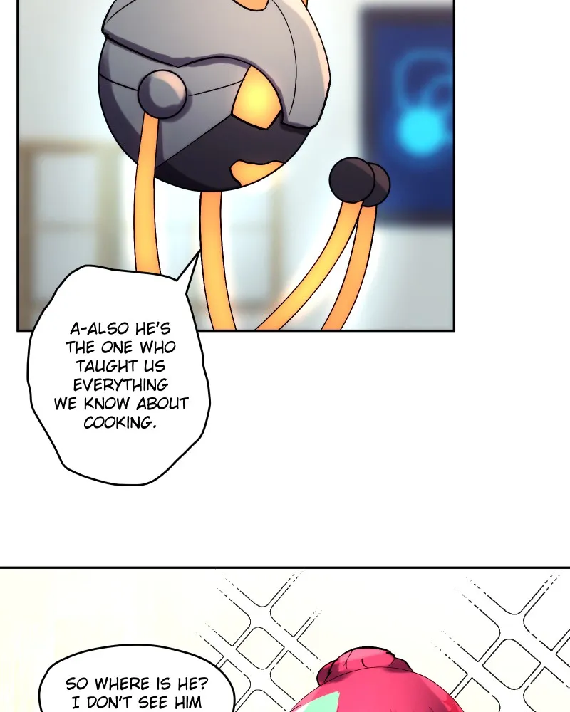 Miez Chapter 17 page 18 - 
