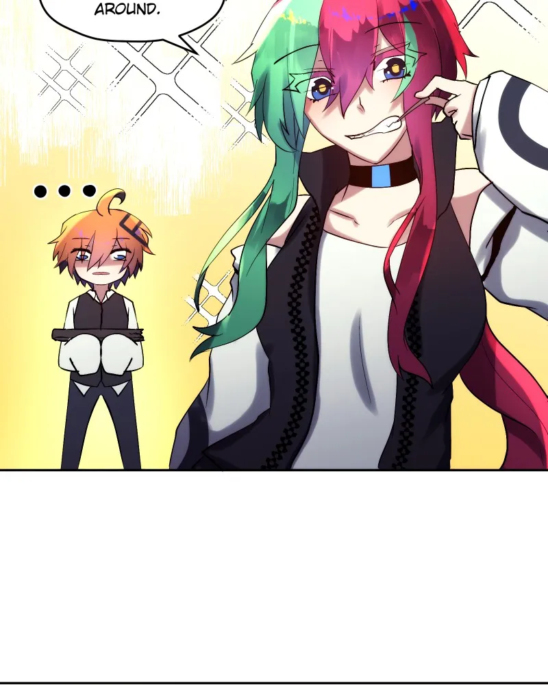 Miez Chapter 17 page 19 - 
