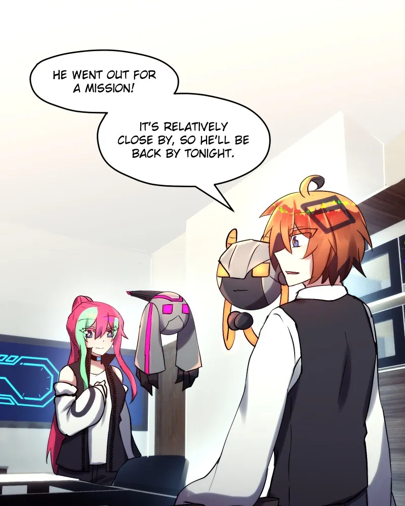 Miez Chapter 17 page 20 - 