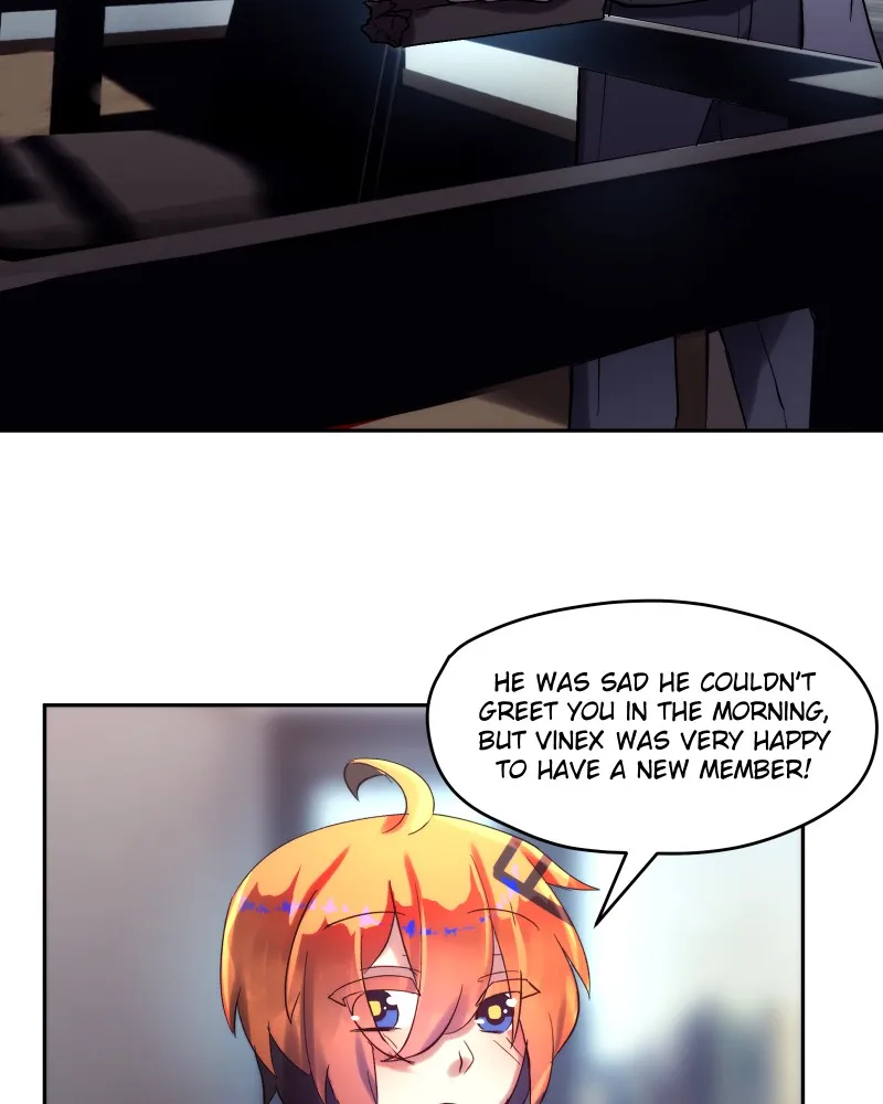 Miez Chapter 17 page 21 - 
