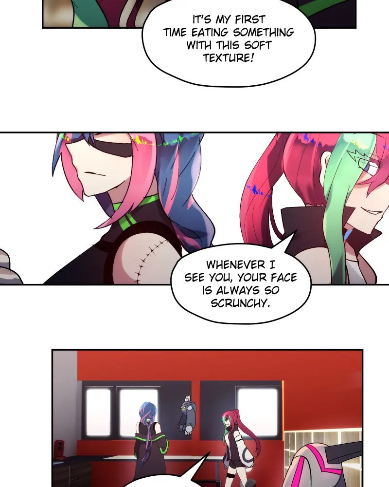 Miez Chapter 17 page 37 - 