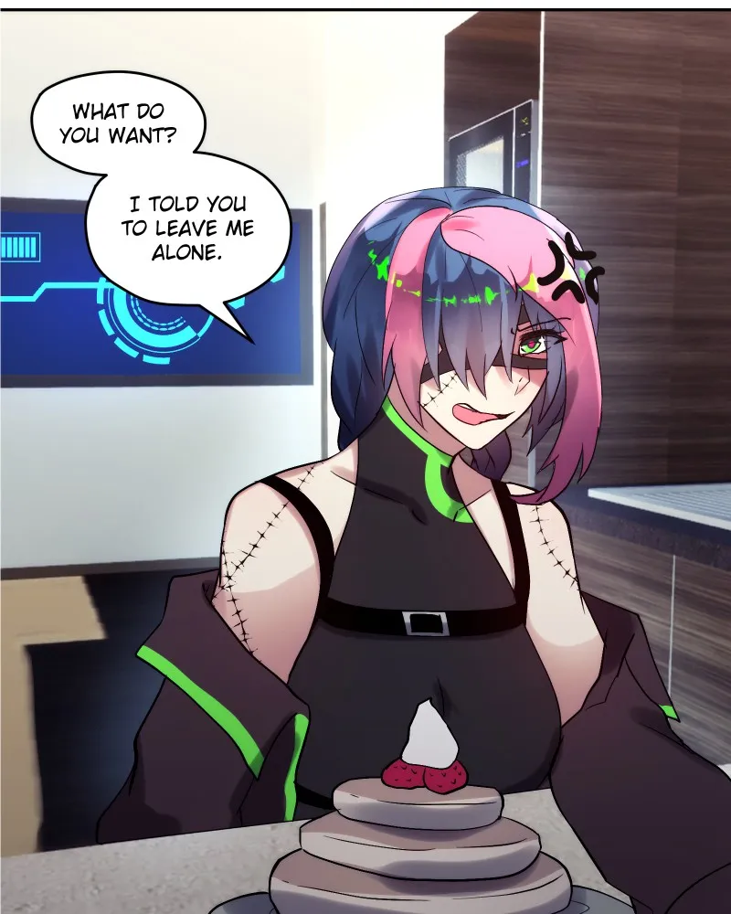 Miez Chapter 17 page 39 - 