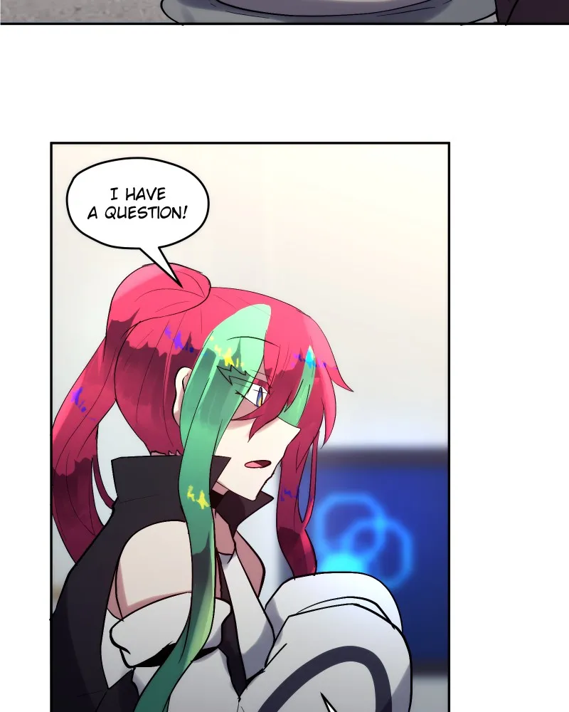 Miez Chapter 17 page 40 - 