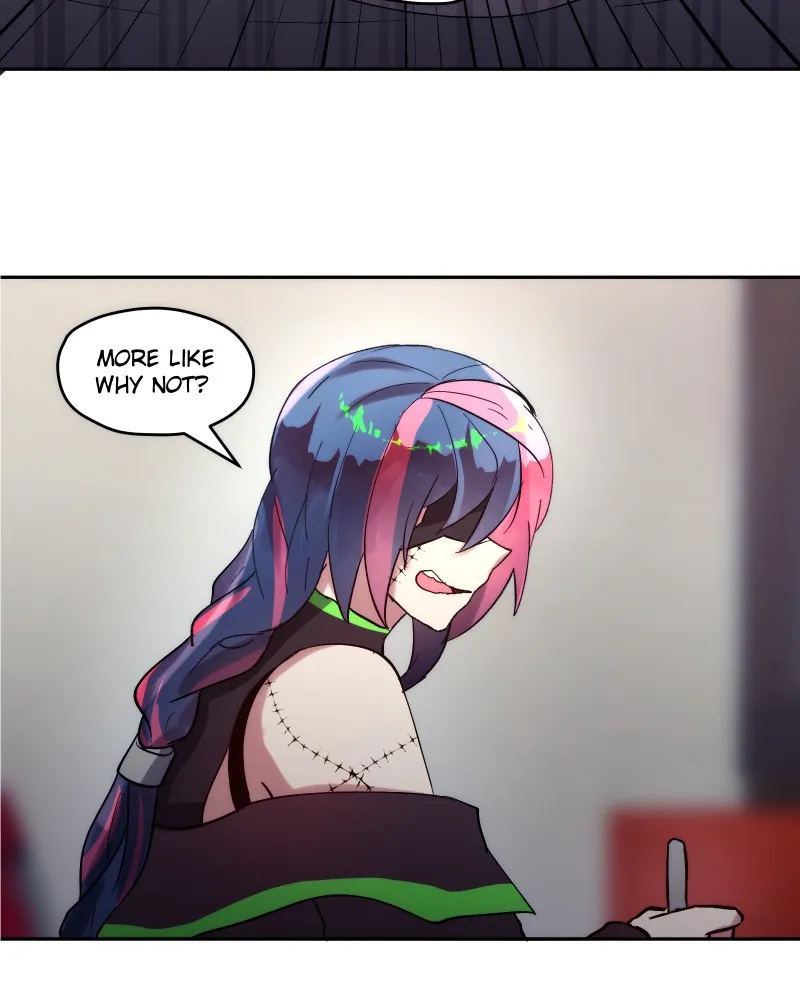 Miez Chapter 17 page 42 - 