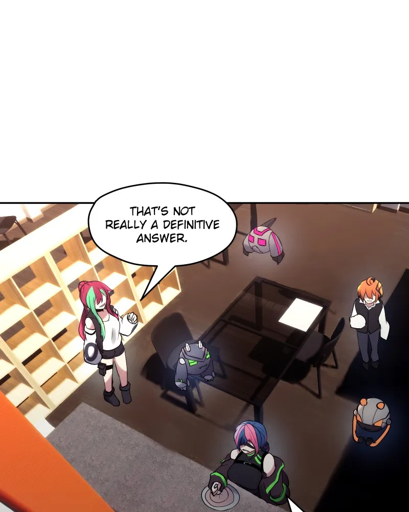 Miez Chapter 17 page 43 - 