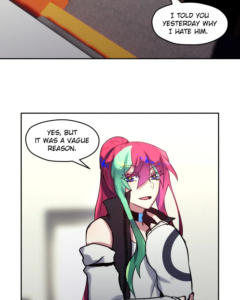 Miez Chapter 17 page 44 - 