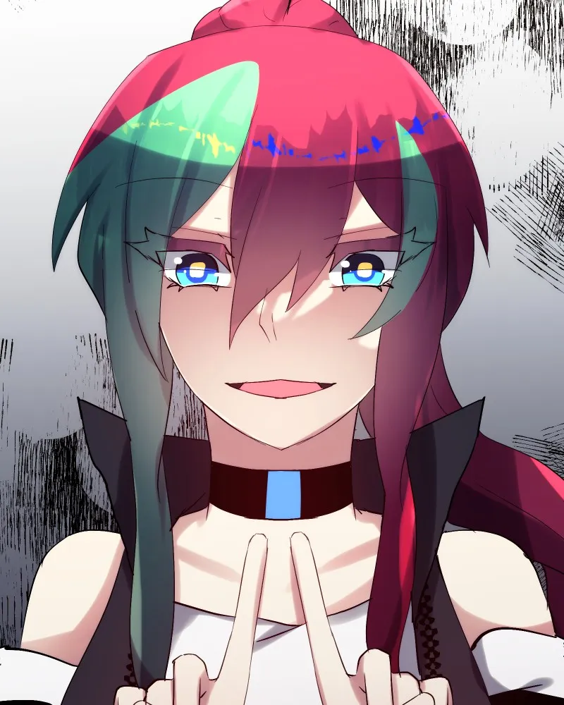 Miez Chapter 17 page 46 - 