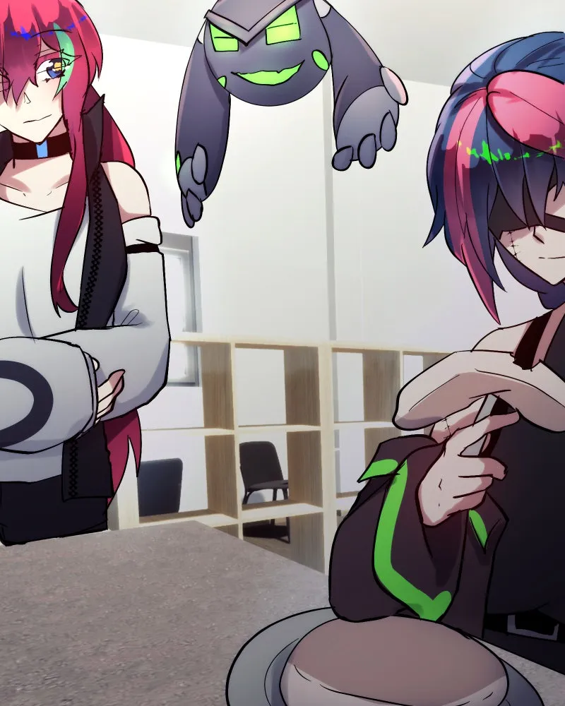 Miez Chapter 17 page 49 - 
