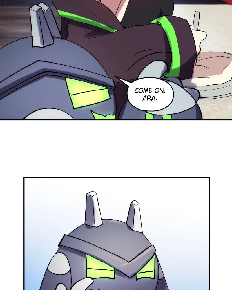 Miez Chapter 17 page 51 - 
