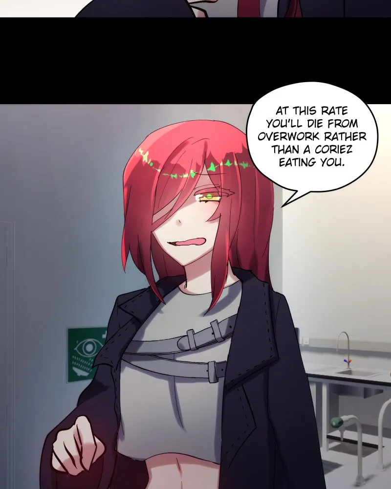 Miez Chapter 17 page 55 - 