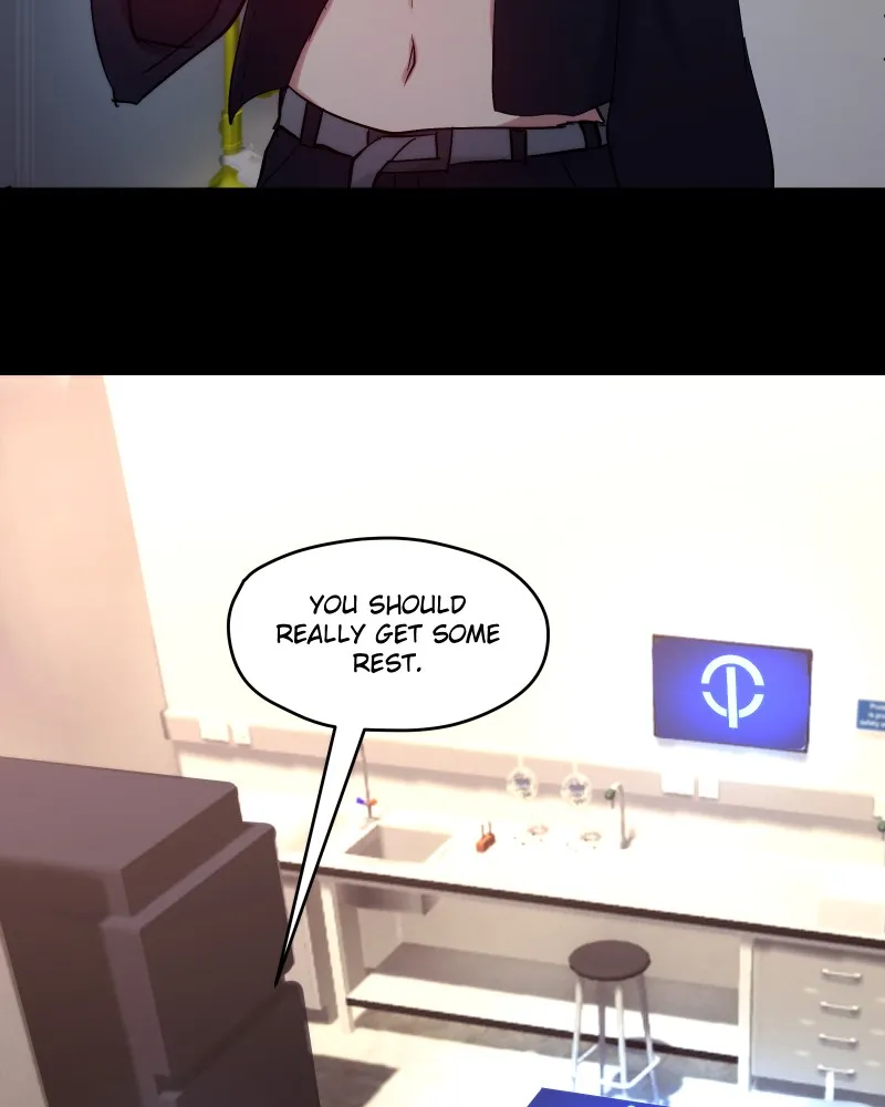 Miez Chapter 17 page 56 - 