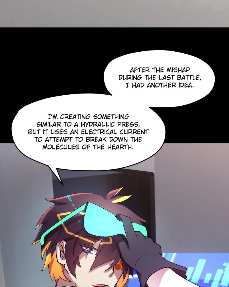 Miez Chapter 17 page 58 - 