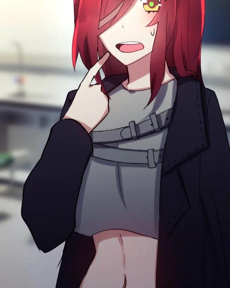 Miez Chapter 17 page 61 - 