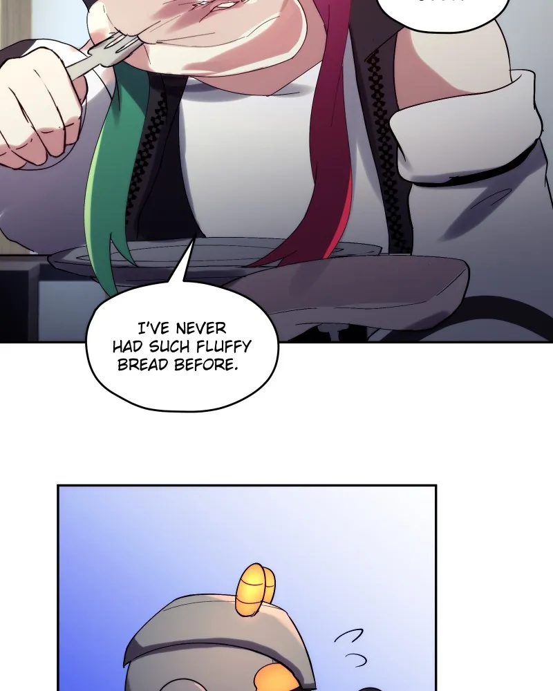 Miez Chapter 17 page 8 - 