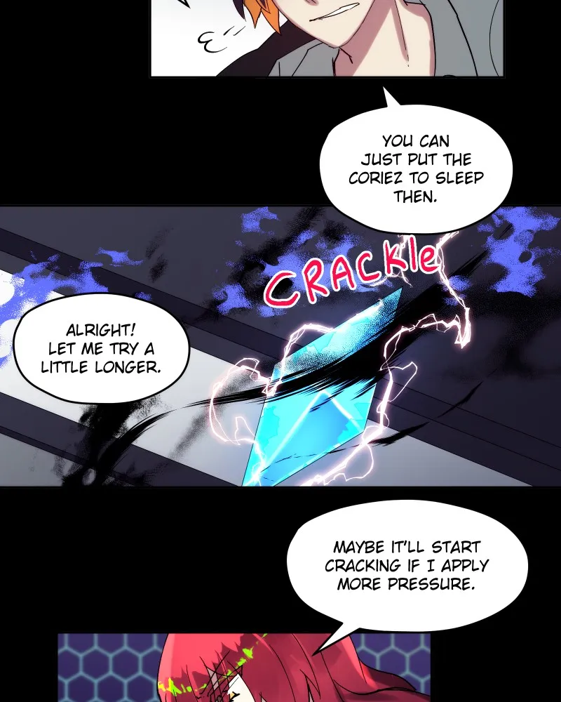 Miez Chapter 17 page 73 - 