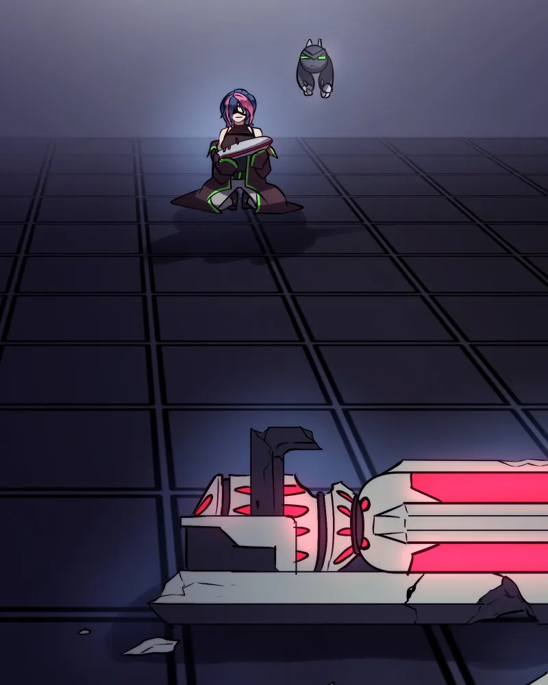 Miez Chapter 18 page 30 - 