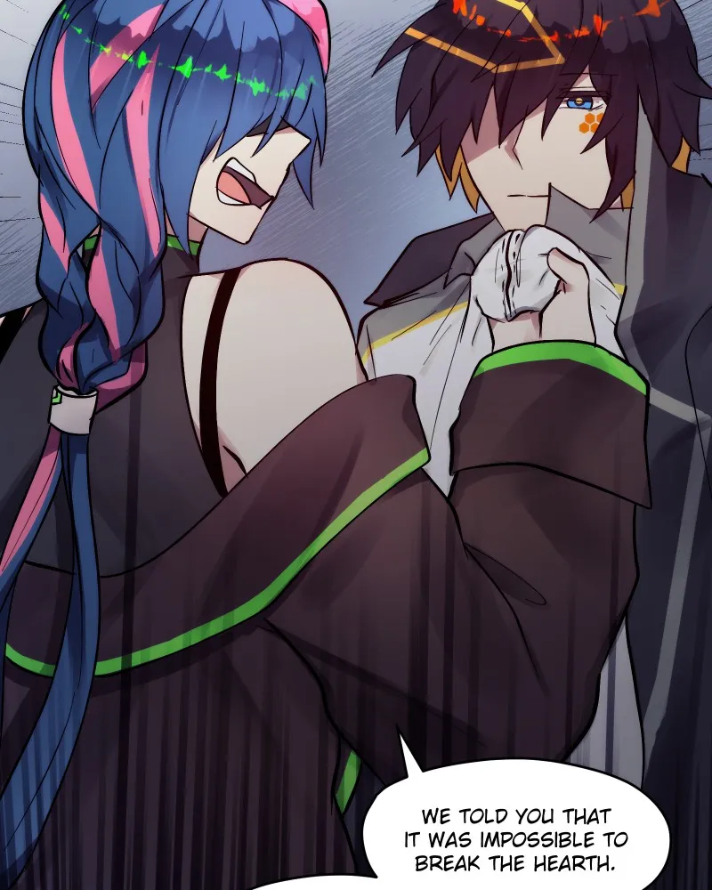 Miez Chapter 18 page 40 - 