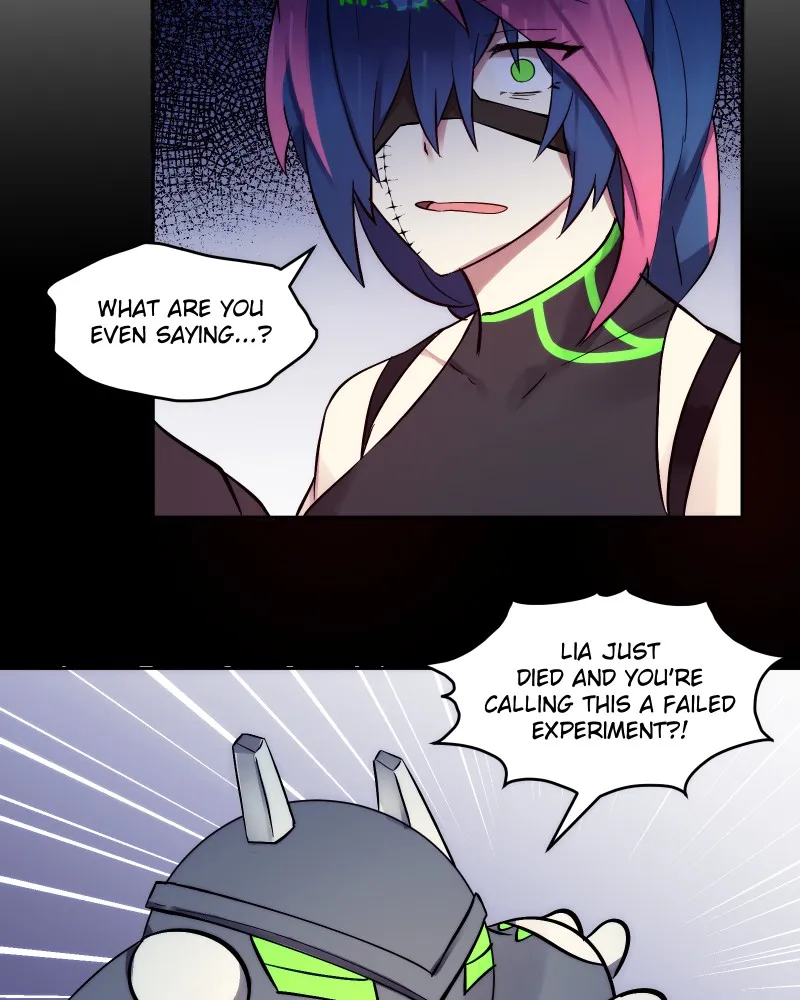 Miez Chapter 18 page 46 - 